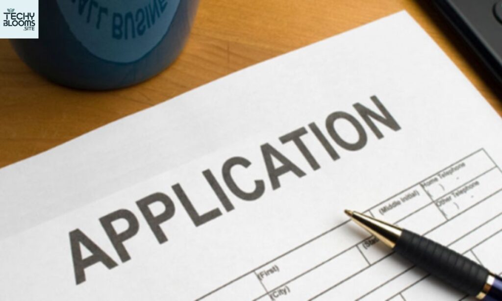 Application Process