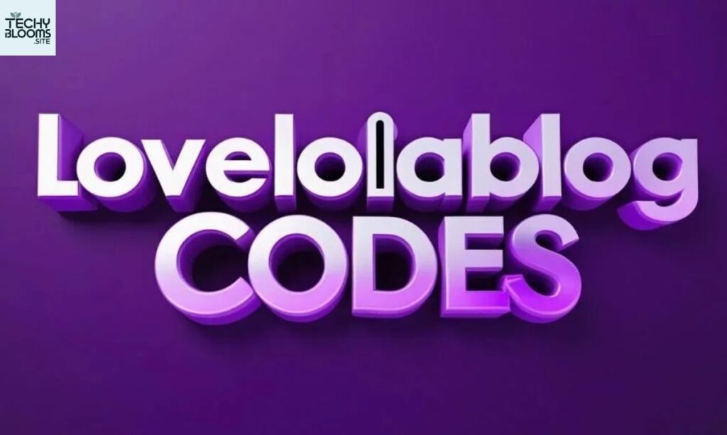 How to Make the Most of Lovelolablog Codes