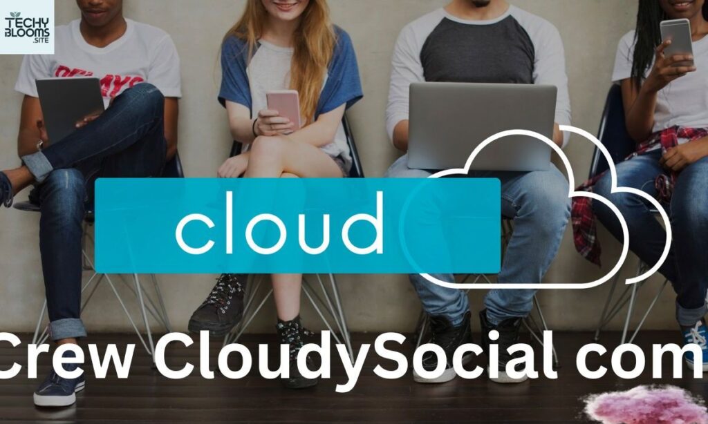 Key Features of Crew CloudySocial