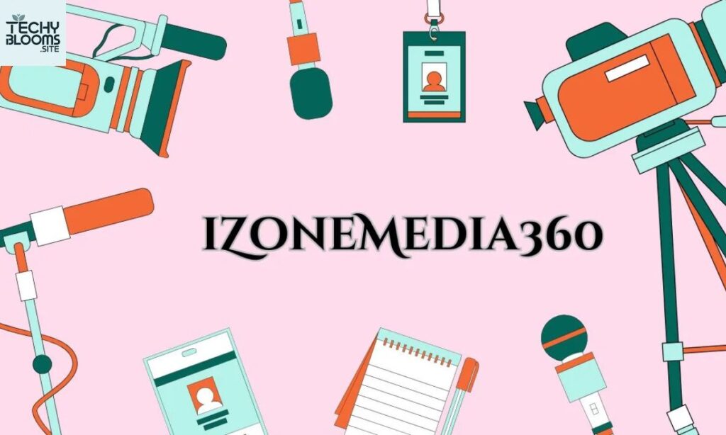 Step-by-Step Process: How to Use iZoneMedia360.com Mobile