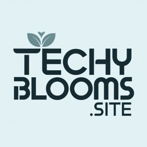 Techy Blooms 